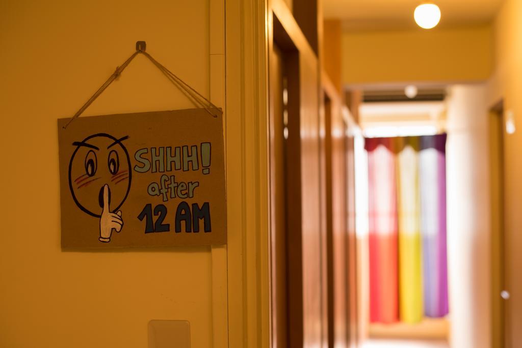 Hostel Q Ōsaka Exterior foto