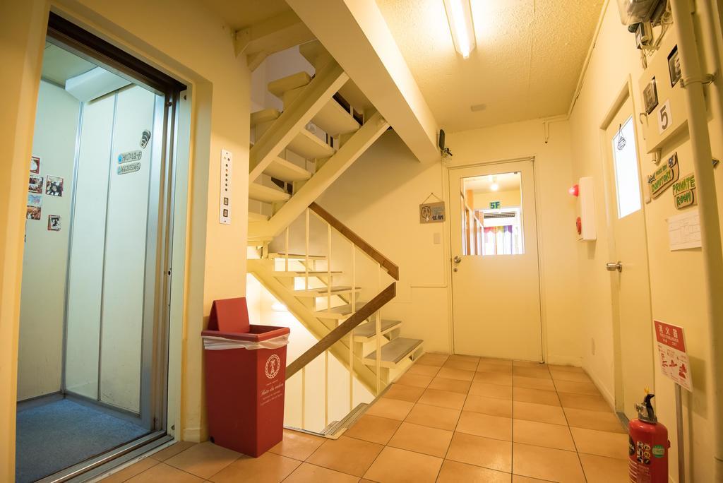 Hostel Q Ōsaka Exterior foto